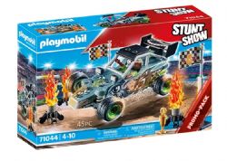 PLAYMOBIL STUNTSHOW - CASCADEUR ET BUGGY PROMO-PACK #71044